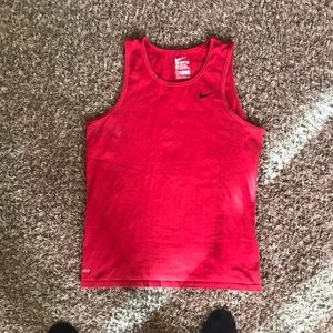 Nike Dri-fit Tank top